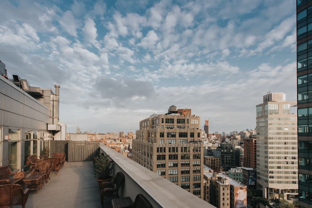 Soho 54 - Nova York - Vista externa
