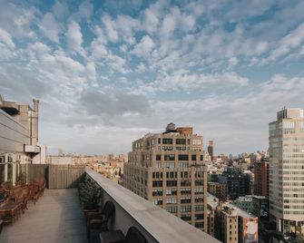 Soho 54 - Nueva York - Vista del exterior