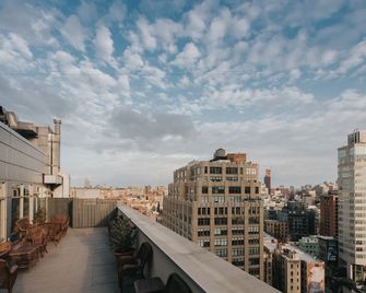 Soho 54 - Nova York - Vista externa