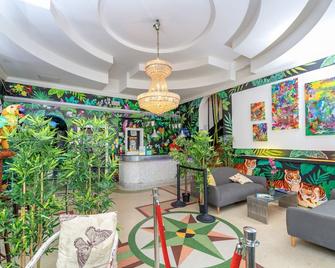 South Beach Rooms and Hostel - Miami Beach - Property amenity