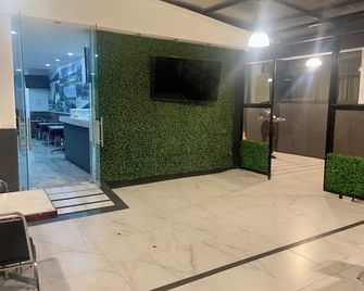 Hotel Aquario - Mexico City - Lobby