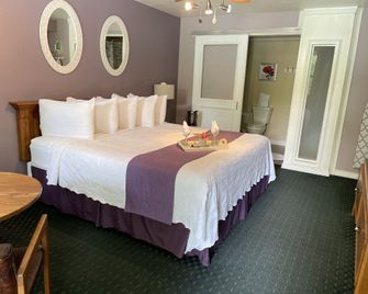 The Lodge - Eureka Springs - Habitación