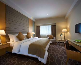 Berjaya Makati Hotel - מאקאטי סיטי - חדר שינה