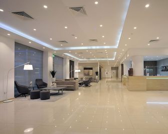 Nestor Hotel - איה נאפה - לובי