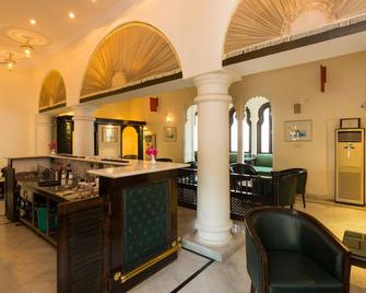 Garden Hotel - Udaipur - Front desk