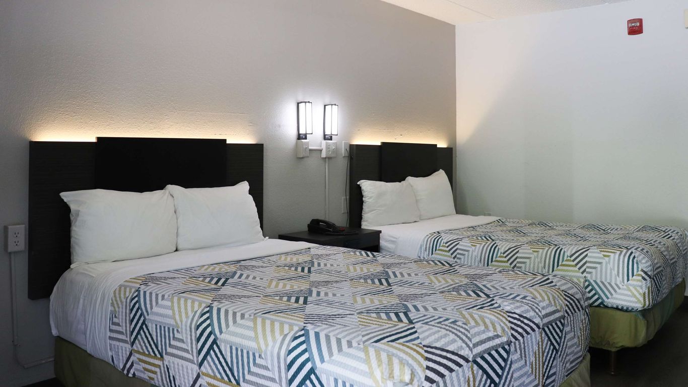 موتل 6 بيرمينجهام، ألاباما