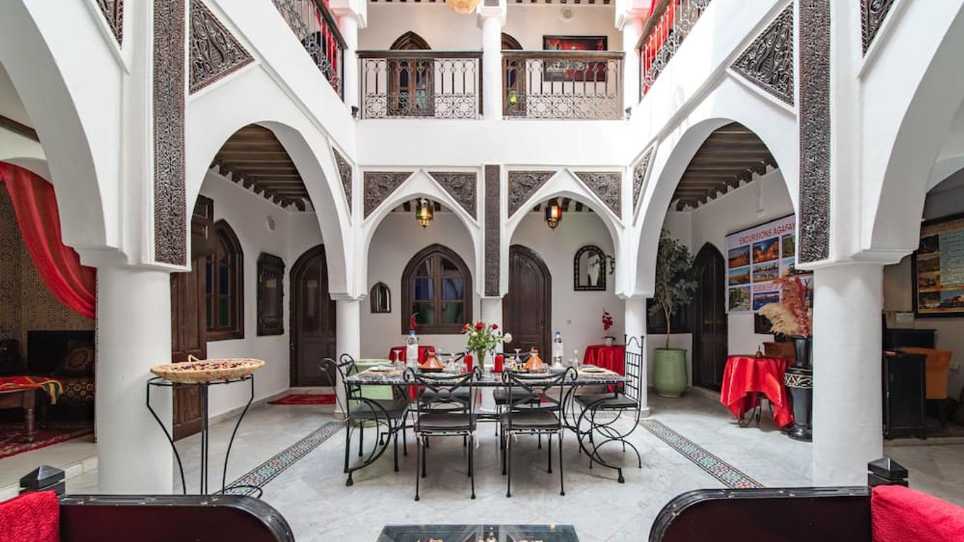 Riad Balkisse