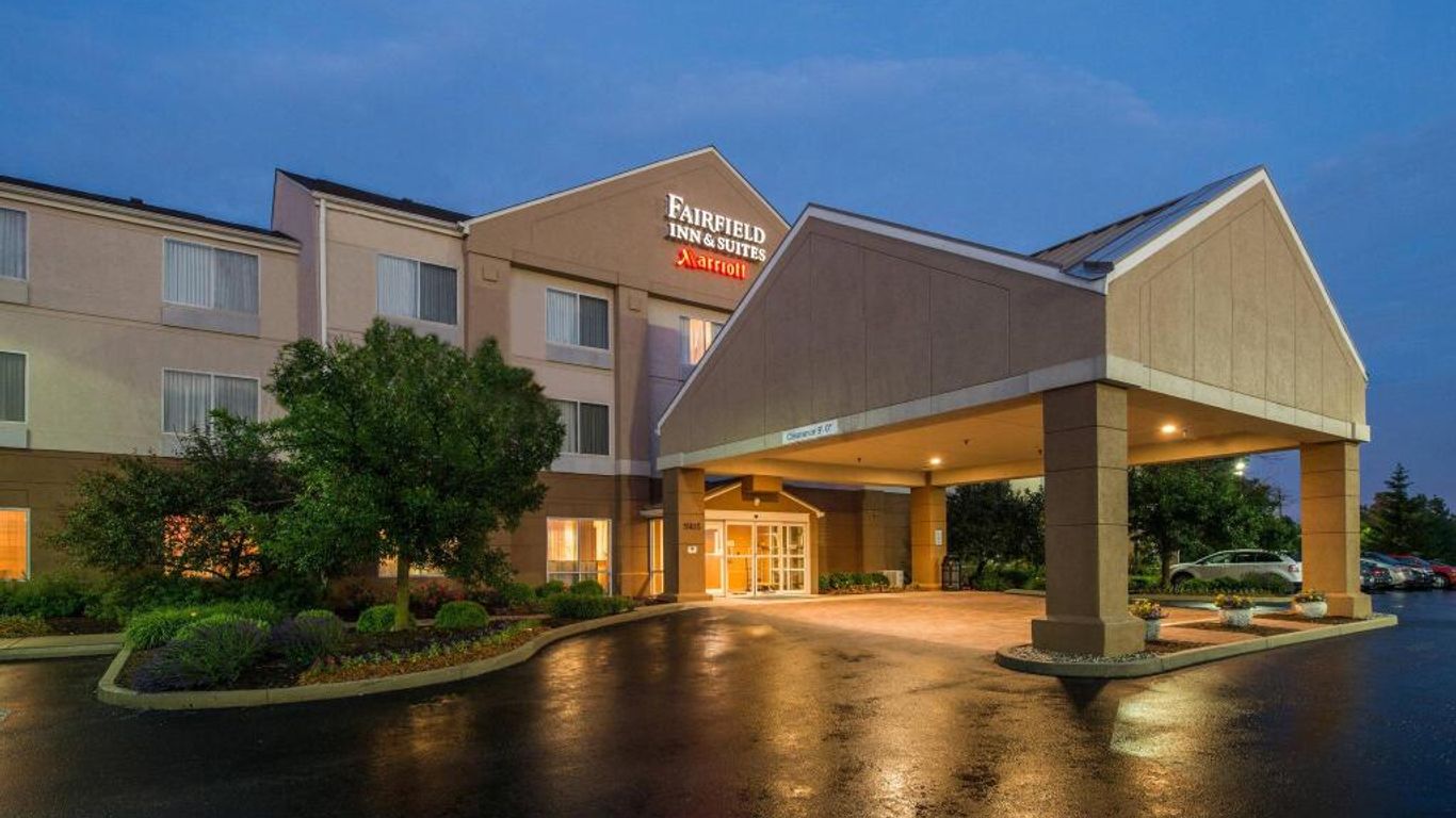 Fairfield Inn & Suites by Marriott Indianapolis NW