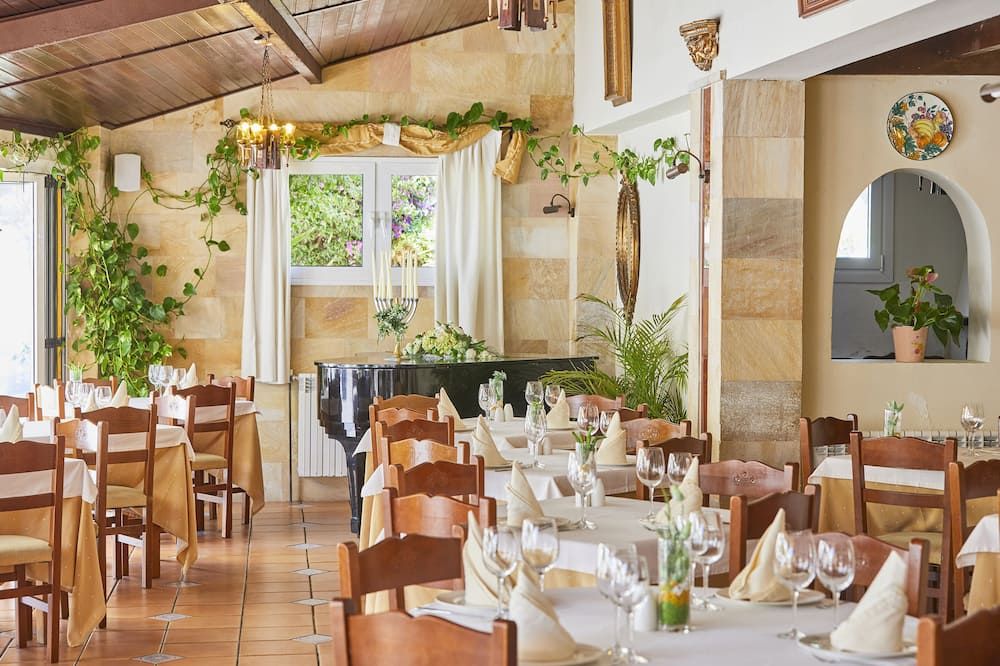 Hotel Cupidor - Peguera - Bankettsaal