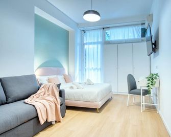 Italianflat - Elegant Suites - Milà - Sala