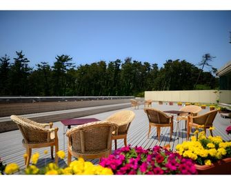 Hanayubi Nihonkai - Tsuruoka - Balcón