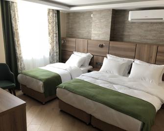 Kemikpark Otel - Bartin - Habitación