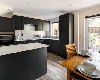 ホーソーン ガーデンズ - ケンダル - キッチン