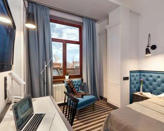 فندق بانوراما لفيف - لفيف - غرفة نوم