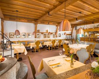 Kneipp-Kurhotel Steinle - Bad Wörishofen - Restaurant