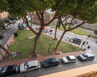 Senyum - Attico vista mare in centro città - Piombino - Vista del exterior