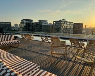 Bob W Amsterdam Noord - Amsterdam - Balcony