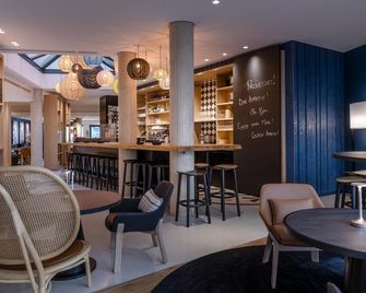 Hôtel Villa Koegui Bayonne - ביון - בר