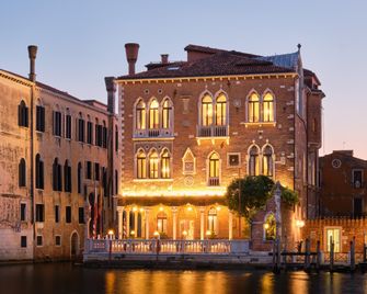 Hotel Palazzo Stern - Venetsia - Rakennus