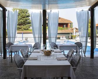 Agriturismo La Margherita - Golf Girasoli - Carmagnola - Restaurante