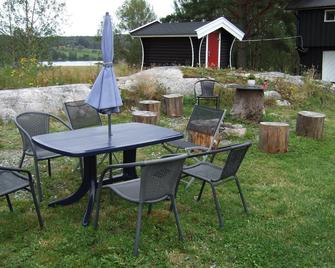 Idyllic place for a relaxing holiday - Årjäng - Patio