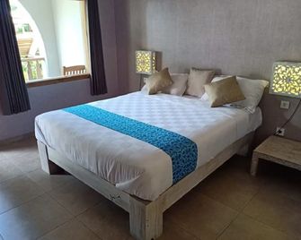 Coconut Lodge Resort - Jepara - Camera da letto