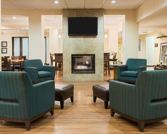 Hampton Inn White Plains/Tarrytown (New York City Area) - Elmsford - Lounge