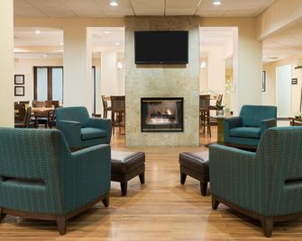Hampton Inn White Plains/Tarrytown (New York City Area) - Elmsford - Lounge