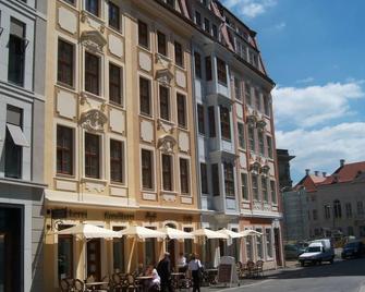 Historisches Bürgerhaus Dresden -Kulturstiftung- - Dresden - Bygning