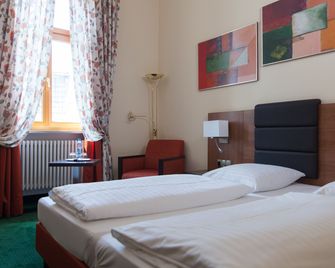 Hotel Grünwald - München - Schlafzimmer