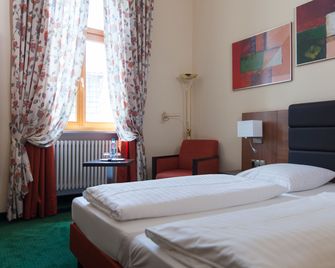 Hotel Grünwald - Múnich - Habitación