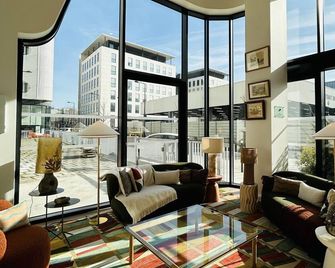 Residhome Quai D'ivry - Ivry sobre Sena - Lobby