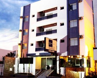 Montblanc Hotel - אוברלאנדיה - בניין