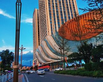 Ji Hotel (Guangyuan Wanda Plaza) - Kuang-jüan - Budova