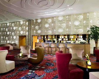 Pullman Wenzhou Aoga - Wenzhou - Sala de estar