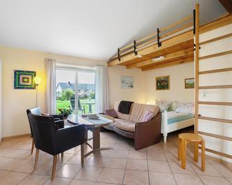 Apartment Eulenhof 2 - Bordelum - Sala de estar