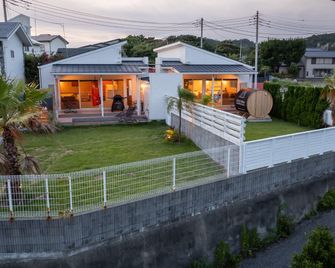 Coco Villa Minamiboso Dog Stay (With Private Sauna) - Tateyama - Building