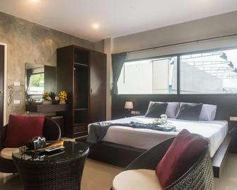 Green Leaf Hostel - Phuket - Habitación