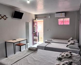 Canto da Duna Hotel - בריירינאס - חדר שינה