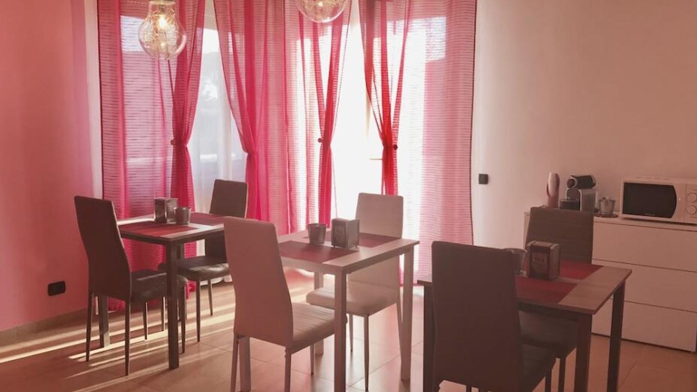 Color House Malpensa B&B