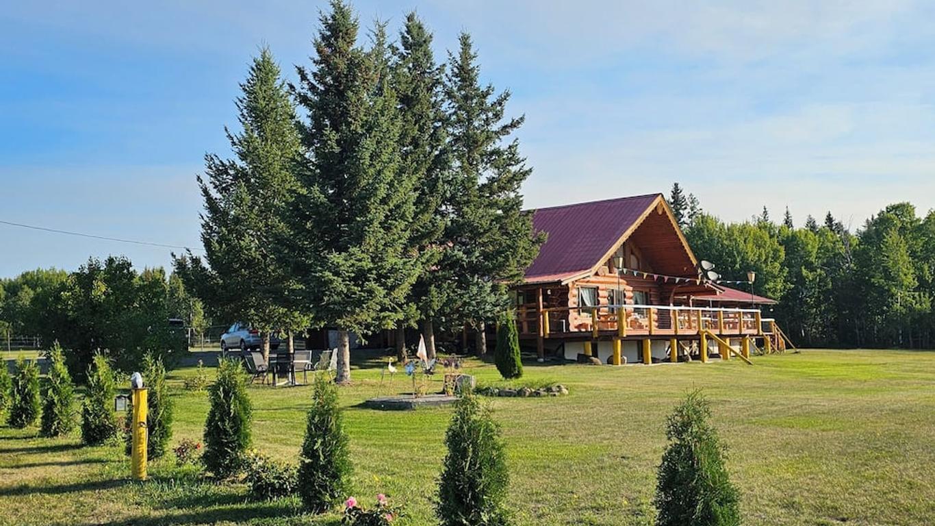 Cariboo Log Guest House