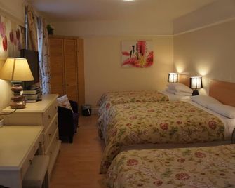 Athena Guest House - Oxford - Schlafzimmer