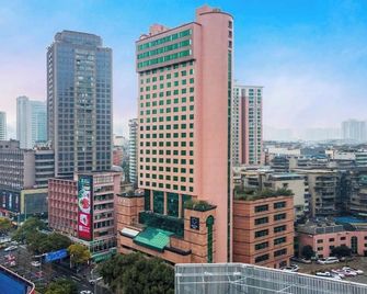 Ji Hotel Guiyang Fountain - Guiyang - Outdoor view