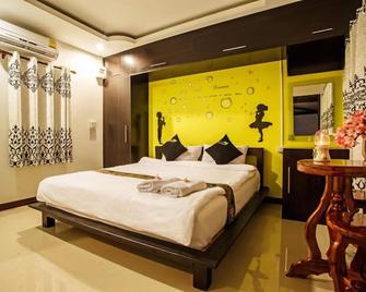 Gm Green Resort - Udon Thani - Bedroom