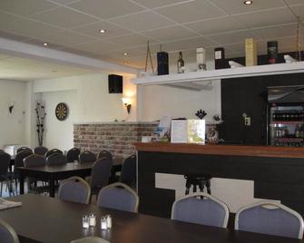 Hotel Valkenhof - Zoutelande - Bar