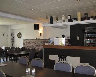 Hotel Valkenhof - Zoutelande - Bar