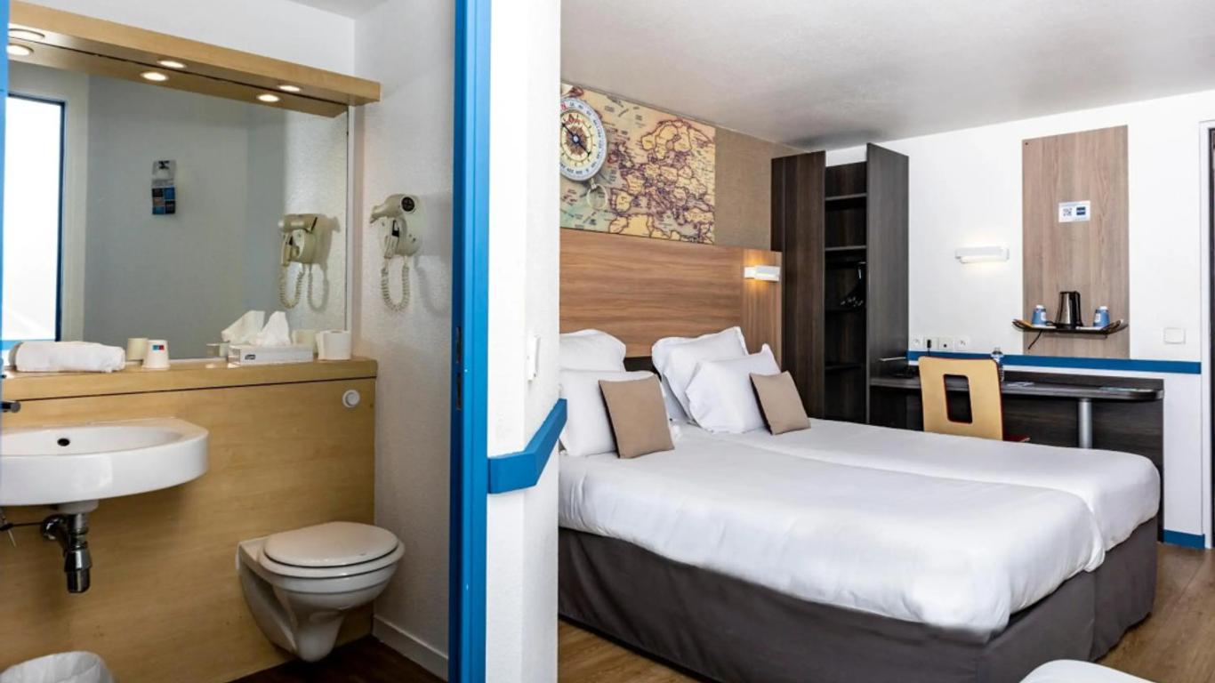 Kyriad Paris Ouest - Colombes