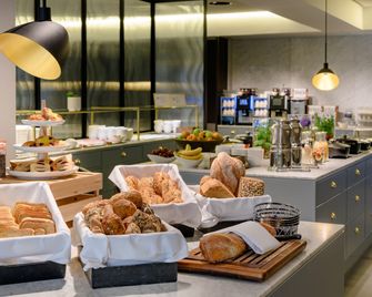 Mercure Hotel Wiesbaden City - Wiesbaden - Comedor