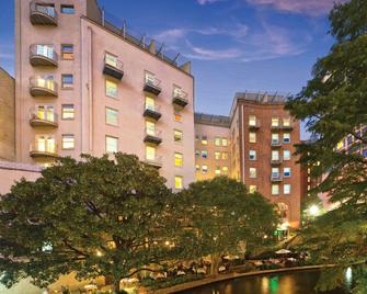 كلوب ويندام ريفرسايد سويتس - سان انطونيو - مبنى