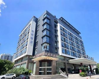 Zhouji Hotel - Zhoushan - Gebäude